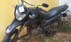 Recuperan motocicleta denunciada como robada en Caaguazú - OviedoPress
