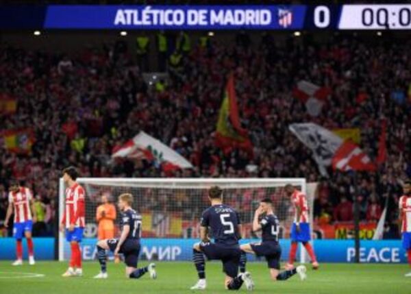 Británicos contra españoles irán por la Champions | 1000 Noticias