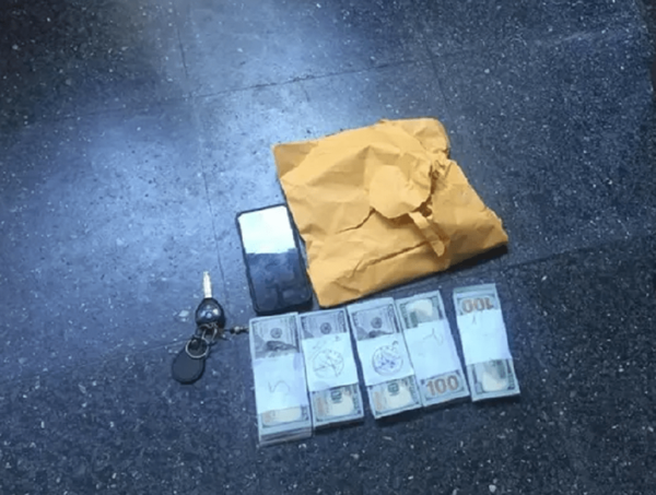 Ángel Zaracho recibió los USD 50.000, afirman · Radio Monumental 1080 AM