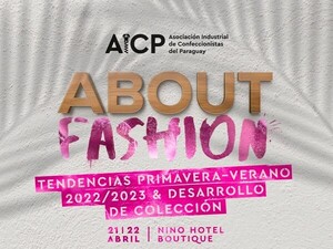 AICP traerá de vuelta el Congreso Internacional “About Fashion” | 1000 Noticias