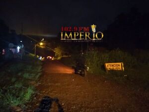 Muerte en Kokue Pyahu: Obra de puente paró por falta de pago del MOPC a obreros - Radio Imperio