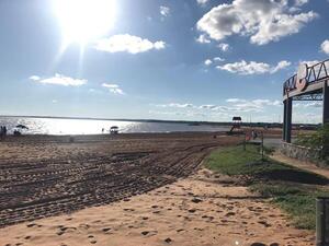 Playa San José “Parada obligatoria” para los visitantes durante la Semana Santa