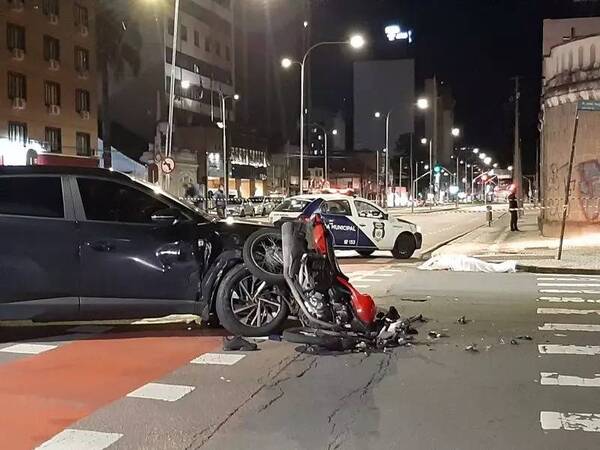 Crónica / Guiado por un GPS paraguayo ocasionó accidente fatal en Brasil