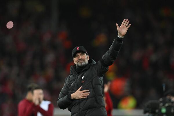 El Liverpool termina de fulminar al Benfica - Fútbol Internacional - ABC Color