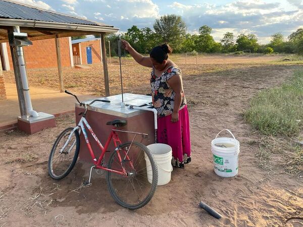 Gobernaciones del Chaco suscribirán convenio con Bolivia para proyectos de acceso al agua  - Noticias del Chaco - ABC Color