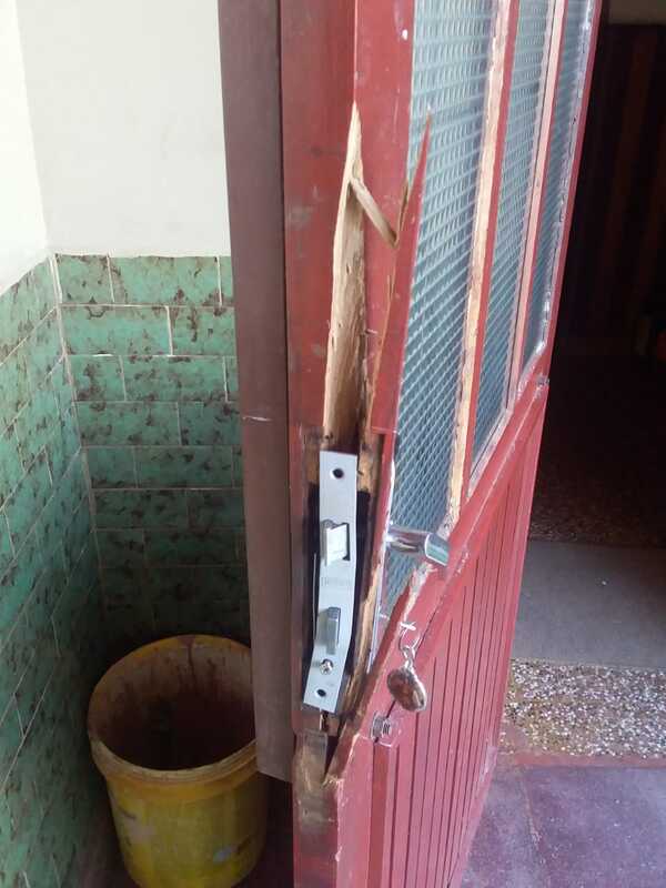 Millonario hurto en vivienda de religiosa