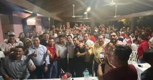 La Nación / Camioneros detenidos, supuestos allegados de Velázquez ya contaban con procesos abiertos