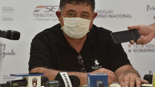 Policía confirma que fue Zaracho quien retiró dinero del Ministerio del Interior antes de su detención