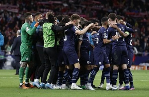 Atlético de Madrid asustó al Manchester City: Llevó la emoción del duelo por un puesto en las semifinales de la Champions Le