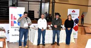 La Nación / La Expo marcará un punto crucial para la reactivación económica del país, afirman desde la ARP