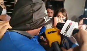 Zaracho dijo que demostrará su inocencia en el caso de supuesta extorsión: "No soy un delincuente" - Megacadena — Últimas Noticias de Paraguay