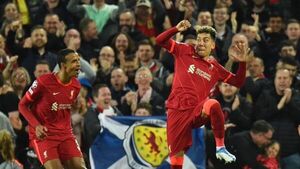 El Liverpool B completa con empate el pase a semifinales