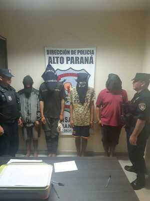 Detienen a cuatro delincuentes "privilegiados" por jueces con arrestos domiciliarios que no cumplían - La Clave
