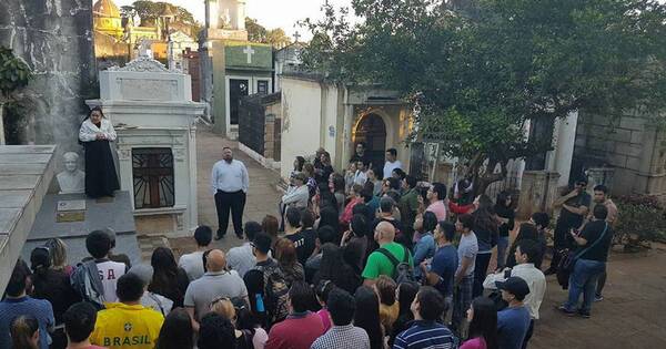 La Nación / Asunción: cementerios municipales permanecerán abiertos durante la Semana Santa