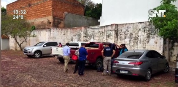 Lideres camioneros a la Agrupación Especializada - SNT