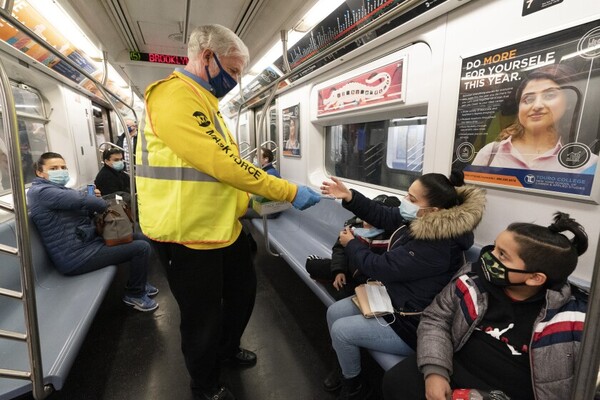Diario HOY | EE.UU. extiende dos semanas el uso obligatorio de mascarillas en el transporte