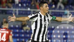 Crónica / Libertadores: Libertad le hizo precio a Caracas