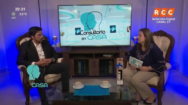 CONSULTORIO EN CASA