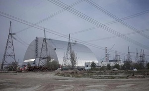 Ucrania advirtió que no puede controlar radiactividad en Chernobyl por el daño sufrido en la planta durante la ocupación rusa