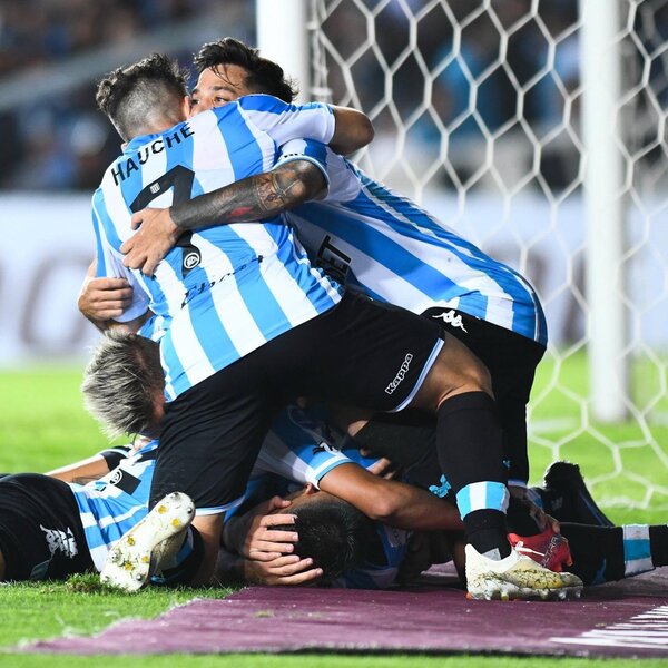 Diario HOY | Racing estira su gran momento con un triunfo ante Cuiabá