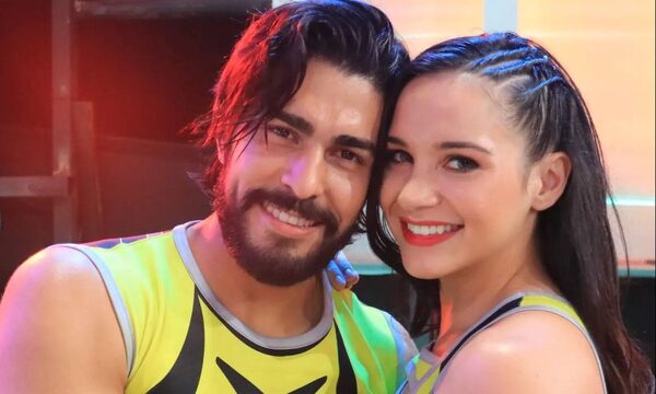 ¿Opa el amor entre Carol y Lucas? | Telefuturo