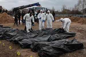 Reportan que más de 20 mil personas han muerto en el asedio ruso contra Mariupol - ADN Digital