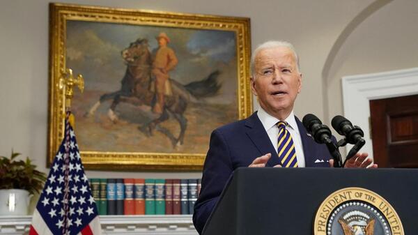 Diario HOY | Biden anuncia gran ayuda militar a Ucrania entre amenazas rusas de bombardear Kiev