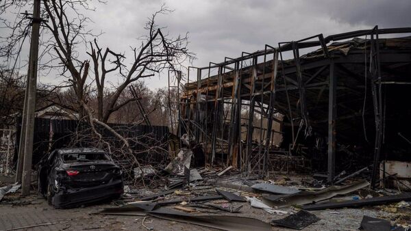 Ucrania: Casi 400 niños muertos o heridos desde la guerra