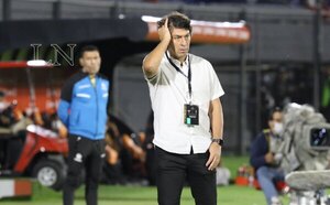 Versus / Daniel Garnero y la "tranquilidad" del deber cumplido - PARAGUAYPE.COM