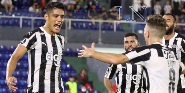 Versus / "Tacuara" Cardozo y Melgarejo guían a Libertad hacia su primera alegría - PARAGUAYPE.COM