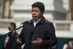 Congreso de Perú investigará a Castillo por acusación de traición a la patria - Mundo - ABC Color