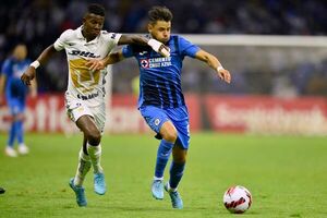 Concacaf: El Cruz Azul de los paraguayos queda sin la final - Fútbol - ABC Color