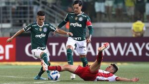 Palmeiras crucifica al Independiente Petrolero en la Libertadores - Fútbol - ABC Color