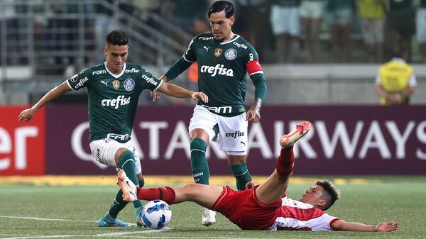 Palmeiras crucifica al Independiente Petrolero en la Libertadores - Fútbol - ABC Color