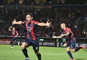 Cerro Porteño, a ritmo copero apunta al puntero - Fútbol - ABC Color