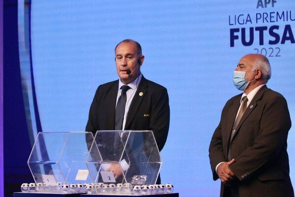 Se palpita por la Liga Premium de Futsal FIFA - Polideportivo - ABC Color