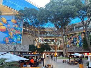Shopping Mariscal celebra la Pascua con varias actividades - Empresariales - ABC Color