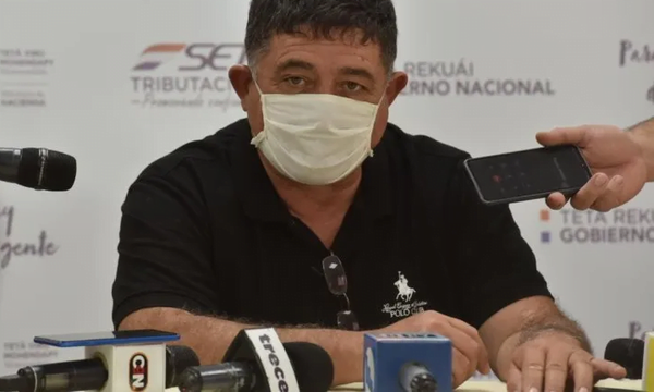 Confirman que fue Zaracho quien retiró dinero del Ministerio del Interior antes de su detención - Noticiero Paraguay