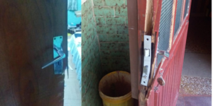 HURTAN GS 13 MILLONES DE UNA VIVIENDA - Itapúa Noticias