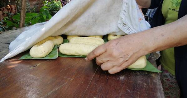 La Nación / Concurso nacional premiará a la chipa más creativa del país