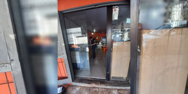APROVECHARON QUE SALIÓ A ALMORZAR PARA ENTRAR A HURTAR - Itapúa Noticias