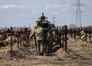 Kiev sube a casi 20.000 las bajas del ejército ruso en la presente invasión - Mundo - ABC Color
