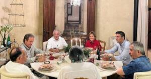 La Nación / Peña se reunió con exembajadores y compartió su visión para mejorar la integración en América Latina