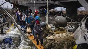 Ucrania reabre corredores humanitarios | 1000 Noticias