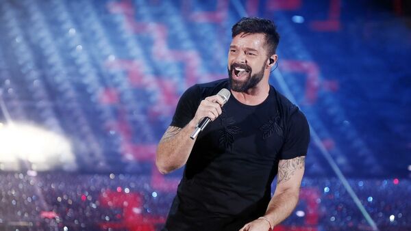 Ricky Martin estrena con Reik  A Veces Bien y A Veces Mal