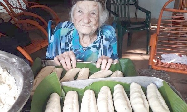 Premiaran a la chipa más creativa del país - OviedoPress