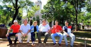 La Nación / Primera candidata mujer a diputada por Guairá se postula por HC porque ve un respaldo verdadero