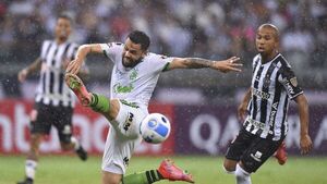 Los Mineiro firman tablas en la Copa Libertadores