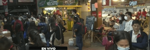 Semana Santa: Gran concurrencia de viajeros en la Terminal de Ómnibus de Asunción | Noticias Paraguay