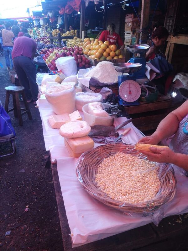 El Mercado 4 estará abierto hasta el mediodía y volverá a abrirse el sábado - Nacionales - ABC Color